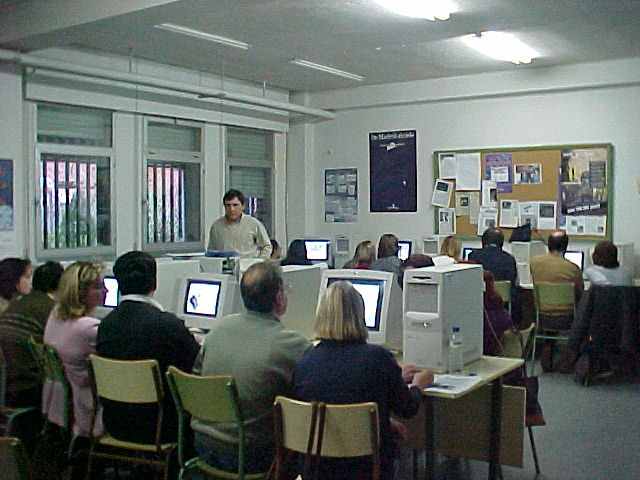 Curso para el profesorado