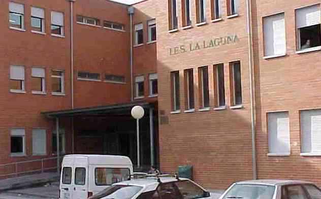 IES La Laguna (Parla Madrid)
